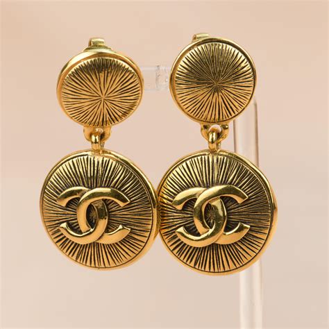 chanel coin jewelry|Chanel jewelry online shop.